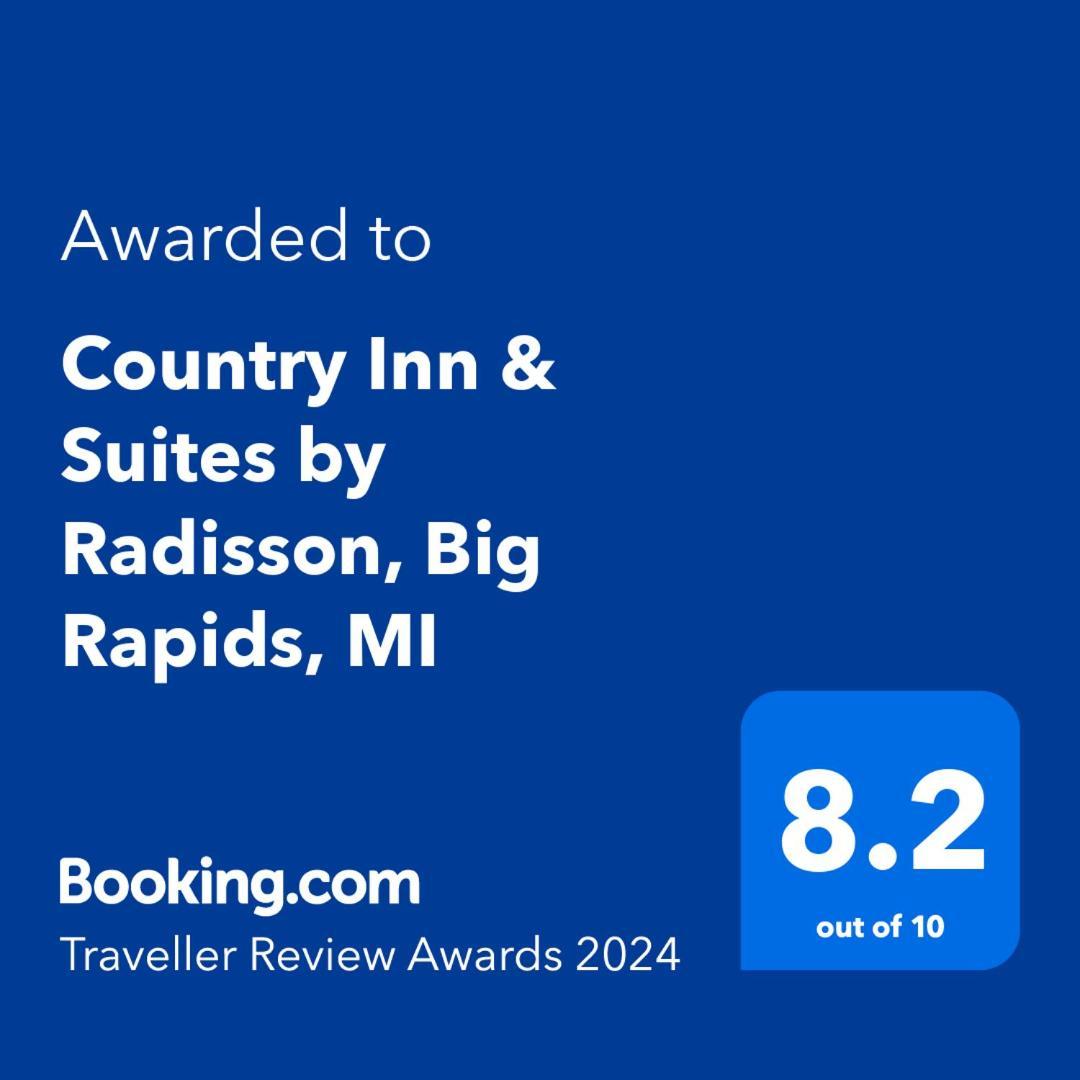 Country Inn & Suites By Radisson, Big Rapids, Mi Exteriér fotografie