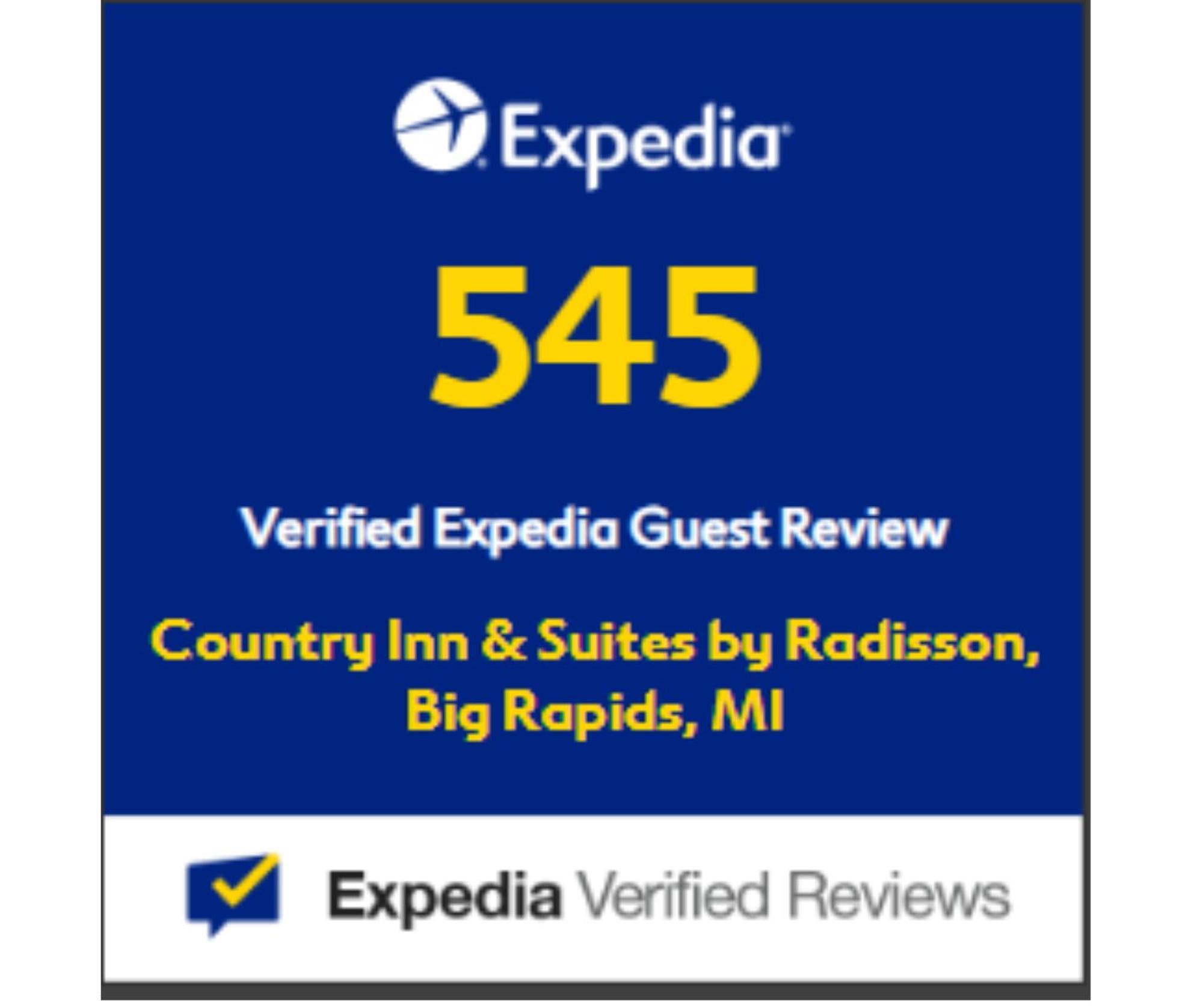Country Inn & Suites By Radisson, Big Rapids, Mi Exteriér fotografie