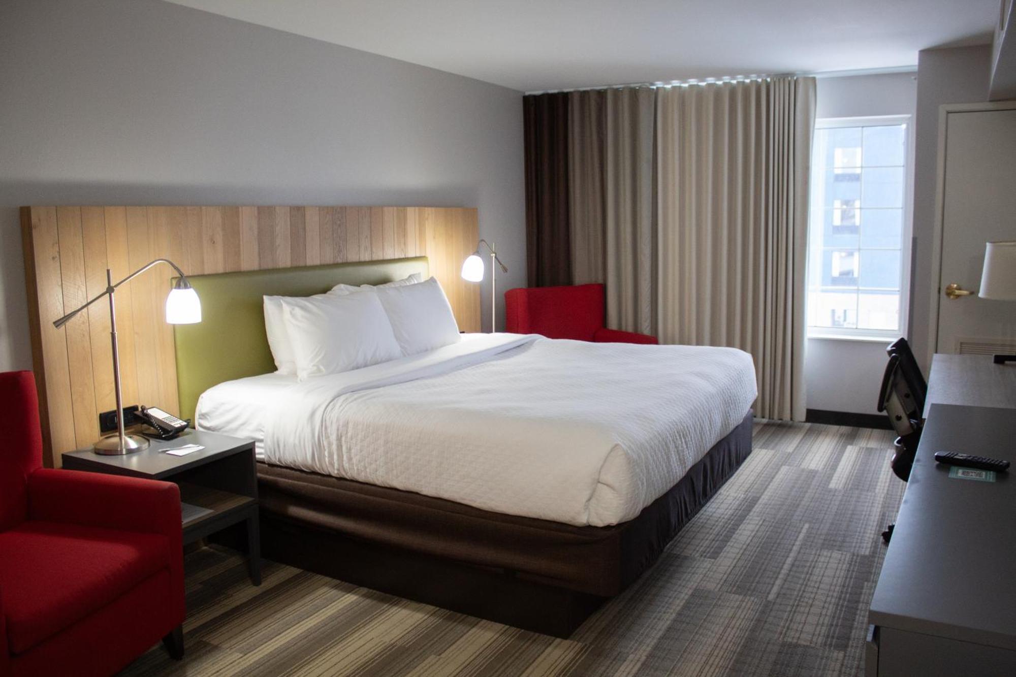 Country Inn & Suites By Radisson, Big Rapids, Mi Exteriér fotografie