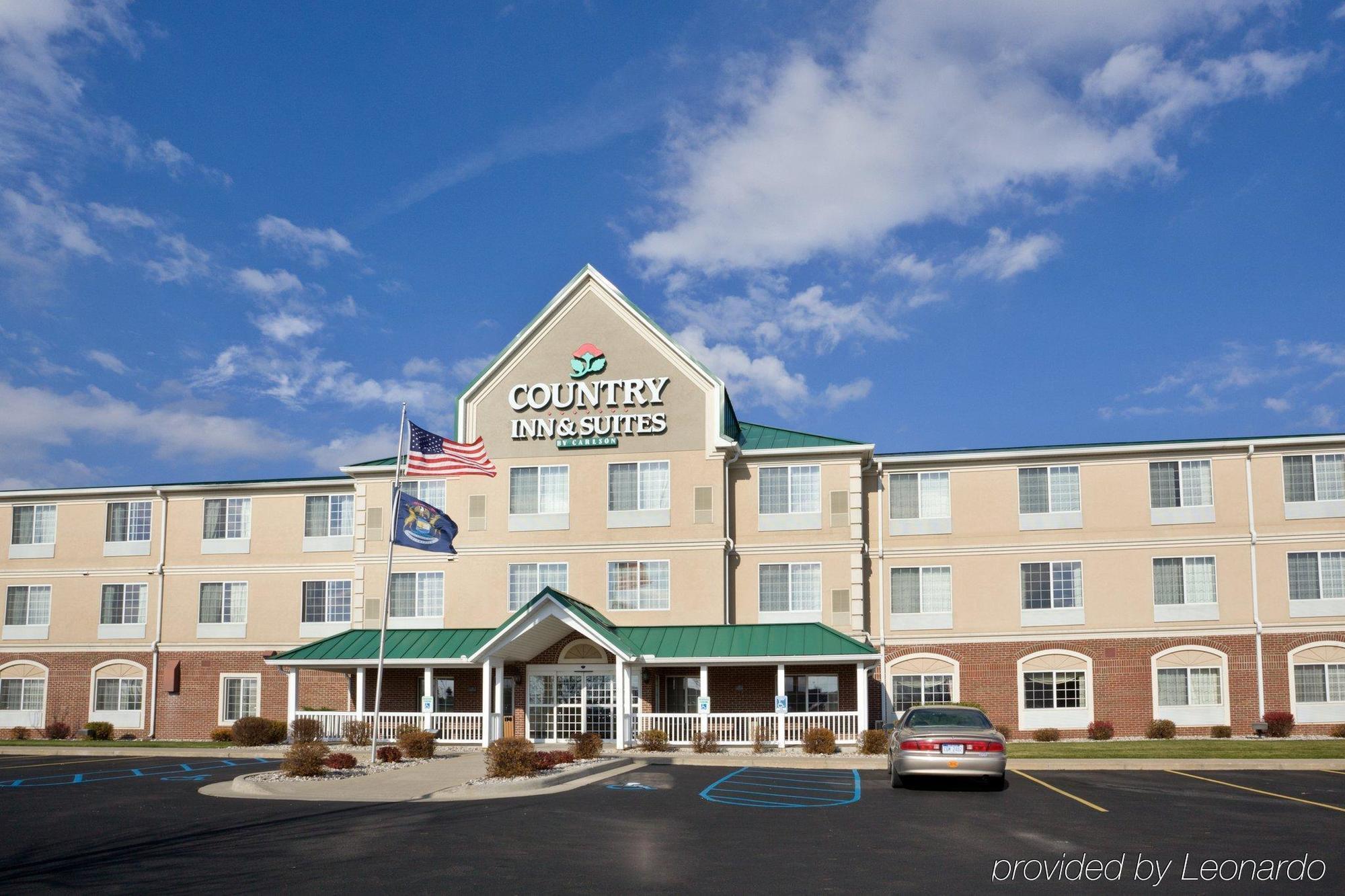 Country Inn & Suites By Radisson, Big Rapids, Mi Exteriér fotografie